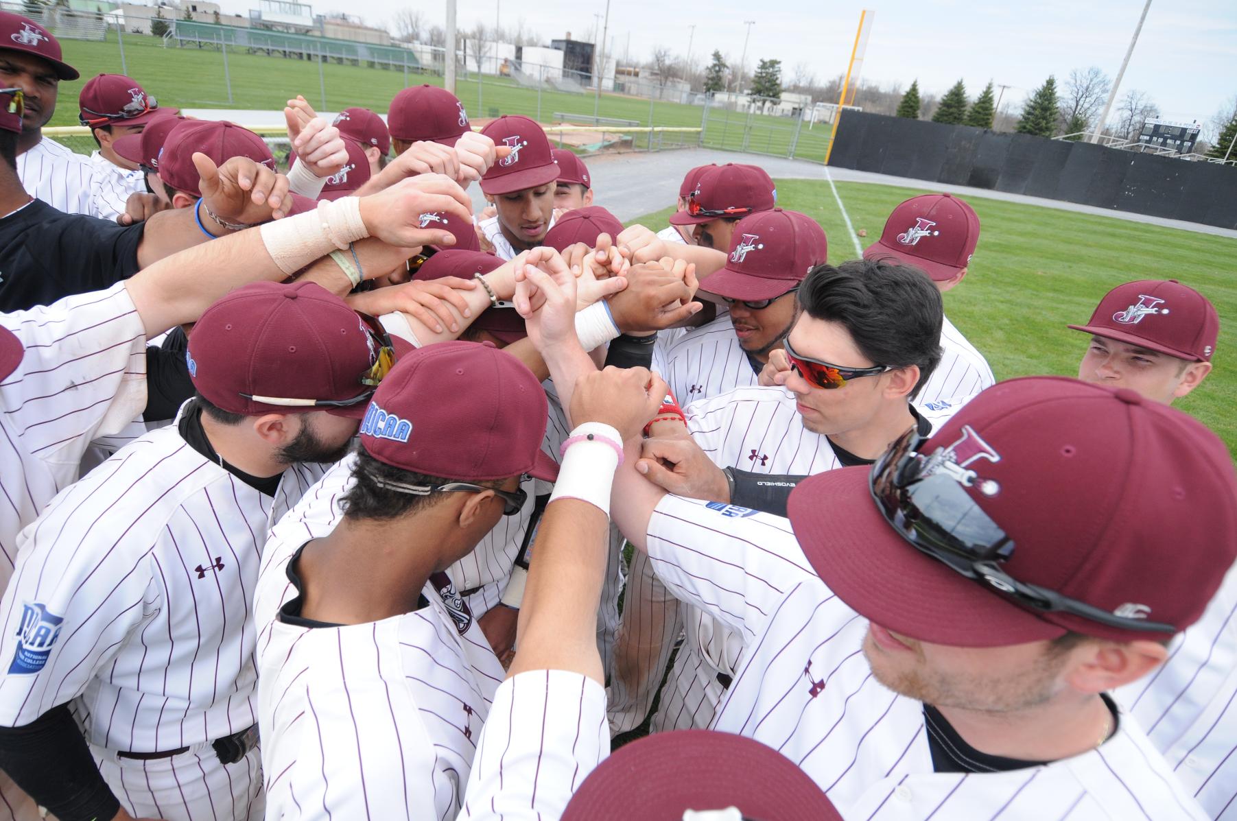 Cannoneers sweep 3rd ranked Region III Eastern Division opponent Hudson Valley