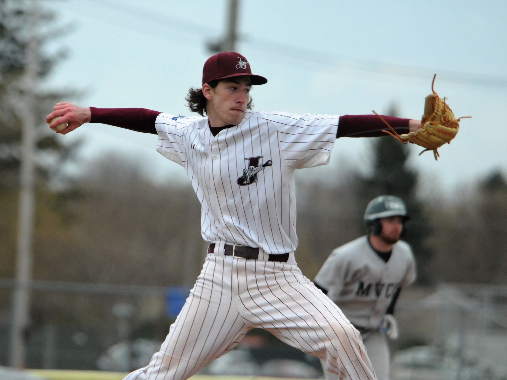 JCC Baseball Takes Care of Business Down in Schenectady