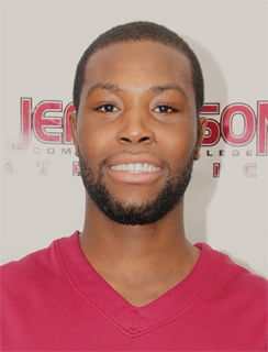 Derrick Williams named to the 2013 MSAC All-Conference Team