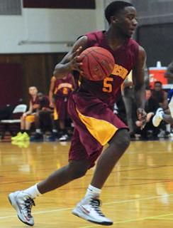 Cold Shooting Dooms the Cannoneers