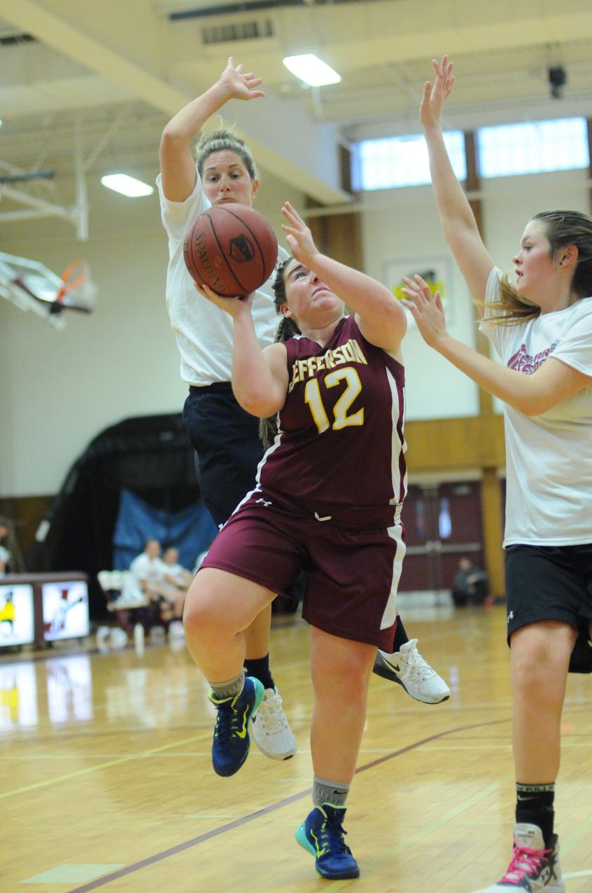 The Lady Cannoneers Take Two on the Road