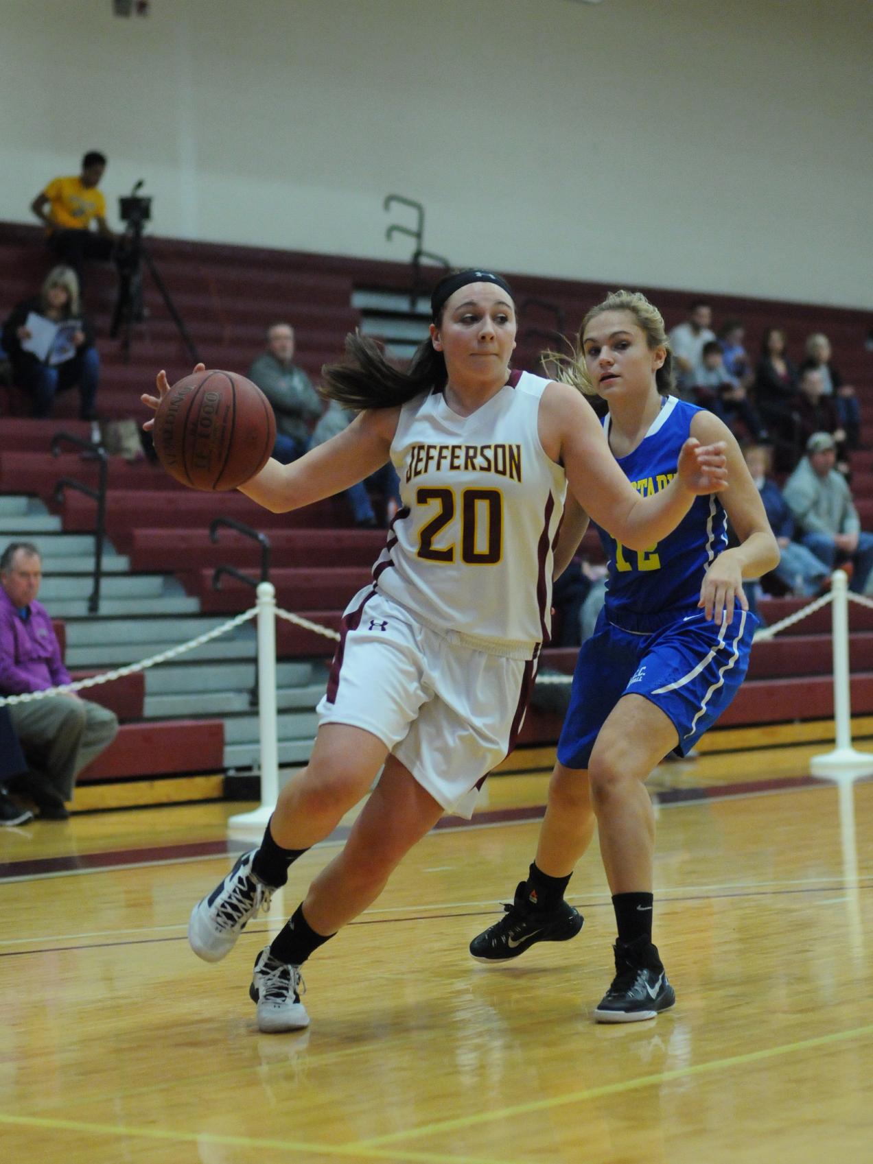 The Lady Cannoneers Pull Together 3 Straight Wins