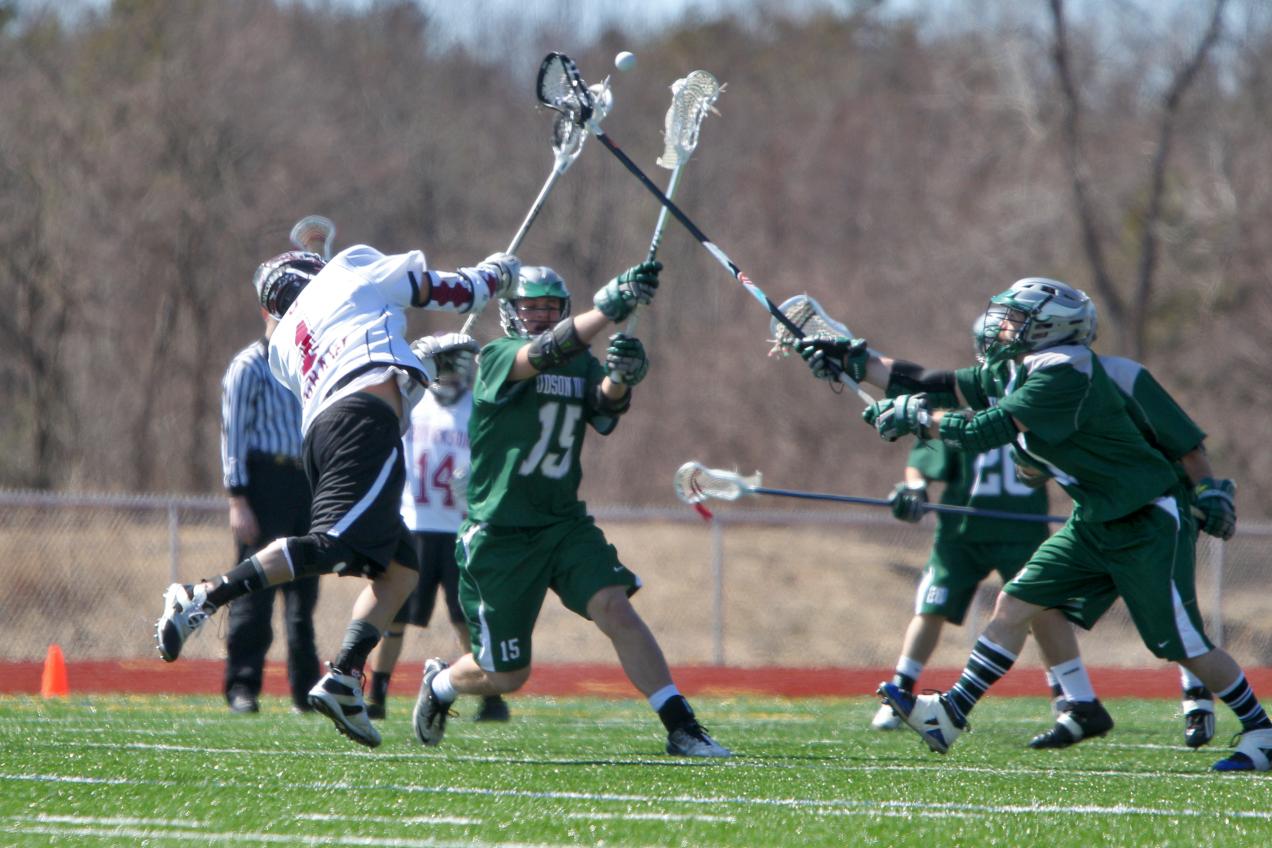 Jefferson Men's Lax End Their Season with a Win Against Mohawk