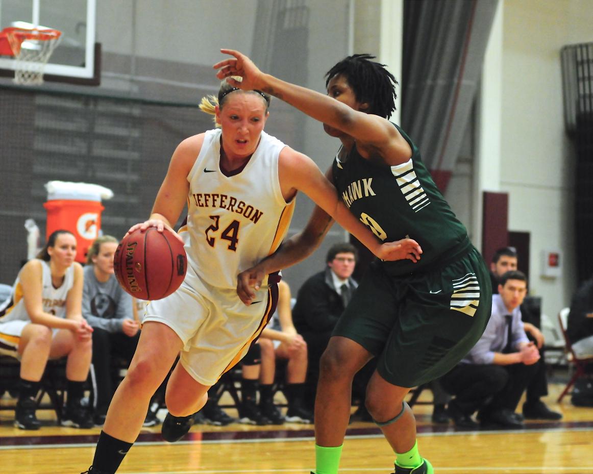 The Lady Cannoneers Start Second Semester Off Strong With 2nd Win at Home