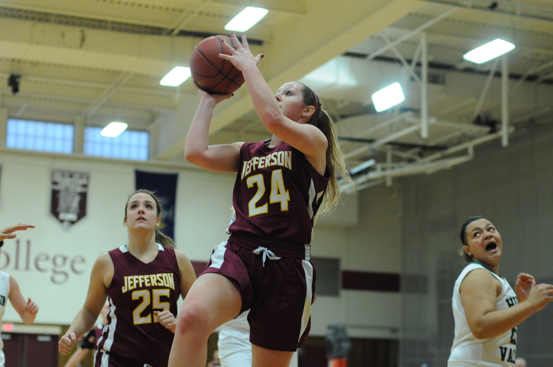 The Lady Cannoneers Fall in Home Opener but Bounce Back on Sunday