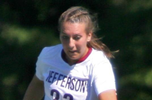 Jefferson Women's Soccer suffers 1-0 loss against Genesee Community College