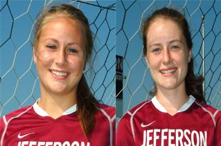 Kiernan and Abbate Named to the NJCAA Region III Division III All Conference 2nd Team