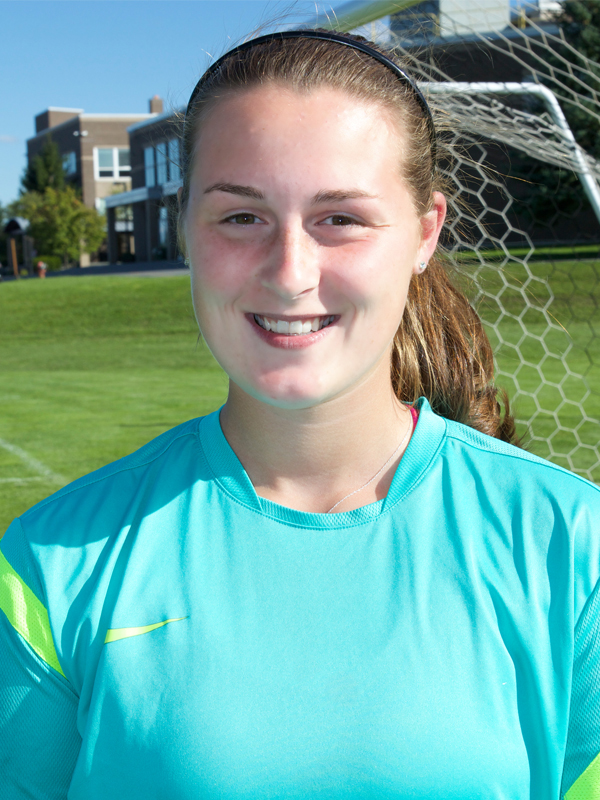 Aldrich Named to the 2014 NJCAA Region III Division III All-American Women's Soccer 2nd Team
