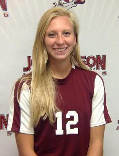 Gagnon Named to the 2016 NJCAA Region III Division III Women's Soccer All-Region 2nd Team