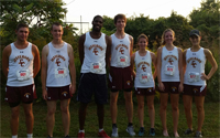 Jefferson Women Finish 1st and Men Finished 3rd in the Mid-State Athletic Conference Championship Meet