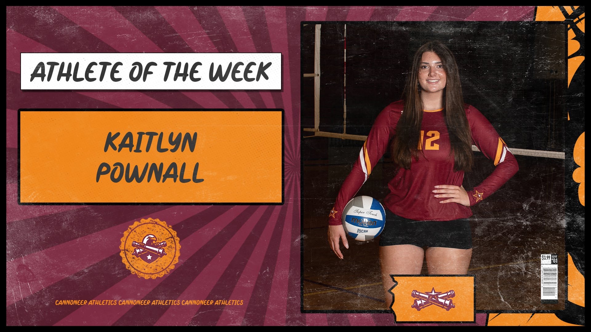 Kaitlyn Pownall AOTW