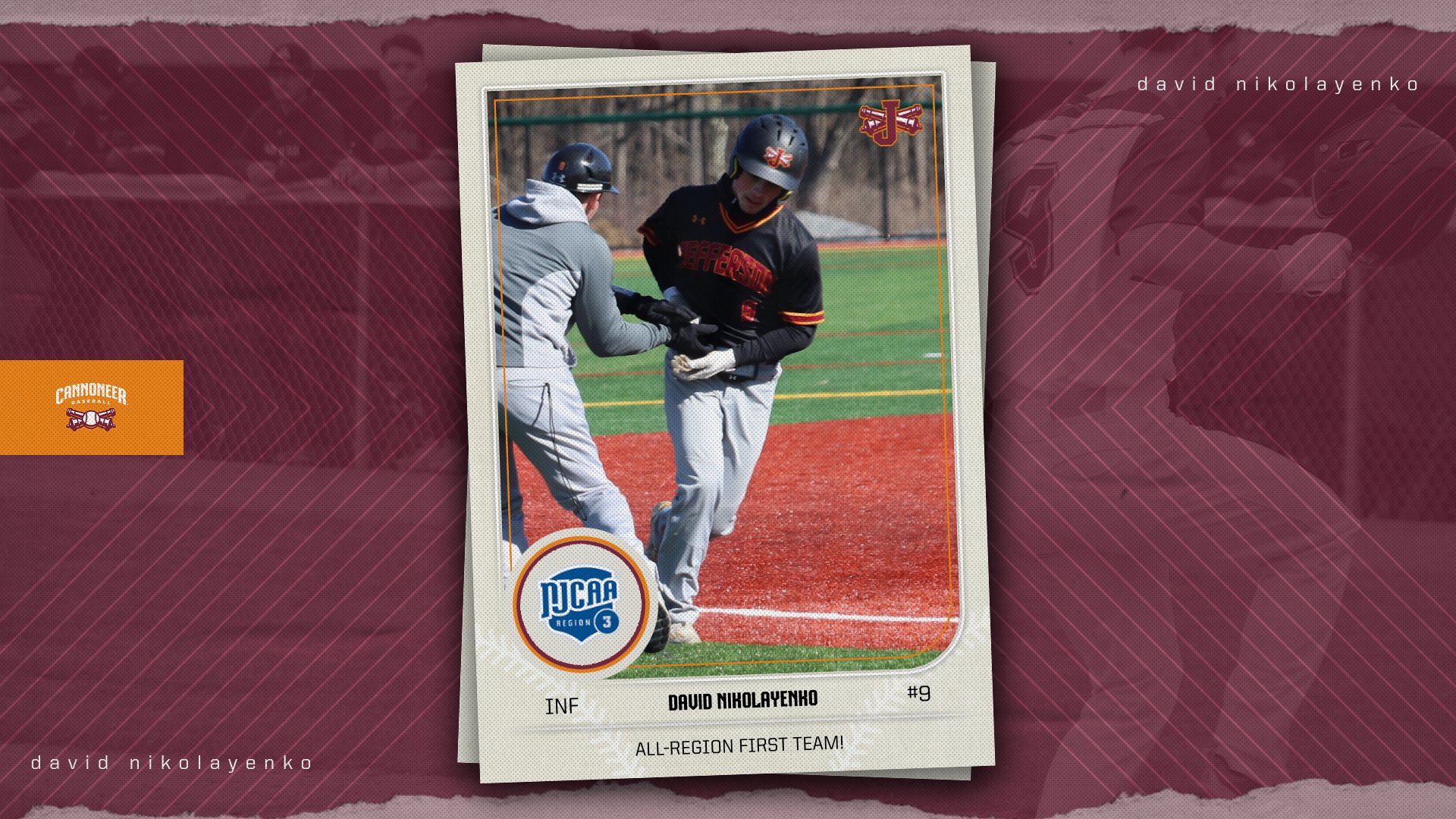 David Nikolayenko All-Region