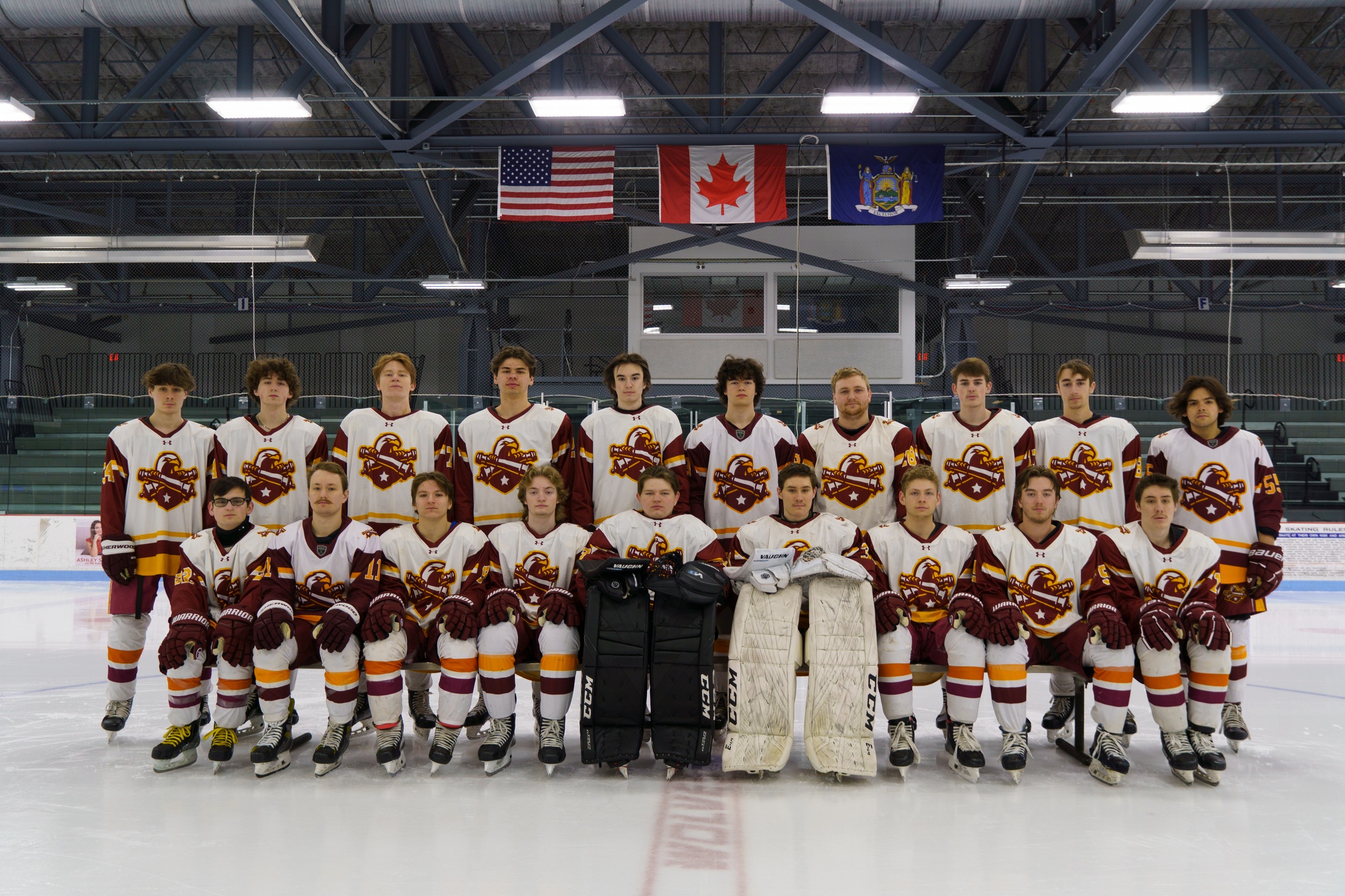 Jefferson 2024 Hockey Team
