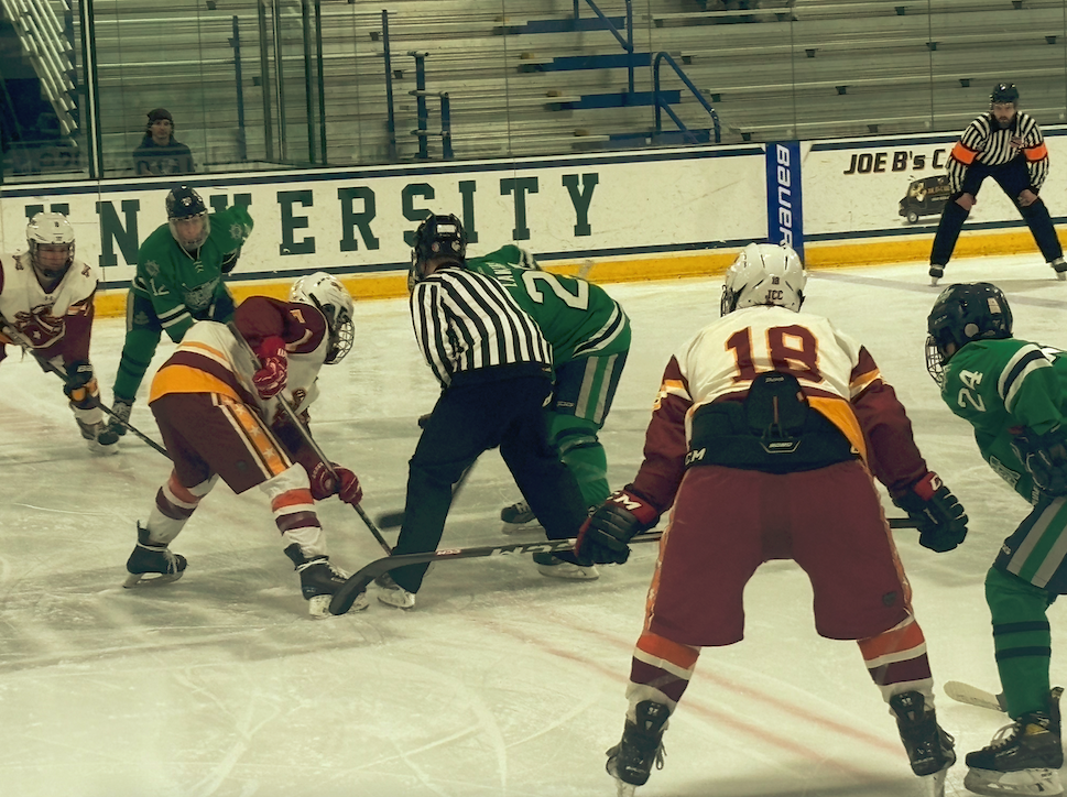 Jefferson Hockey vs Mercyhurst