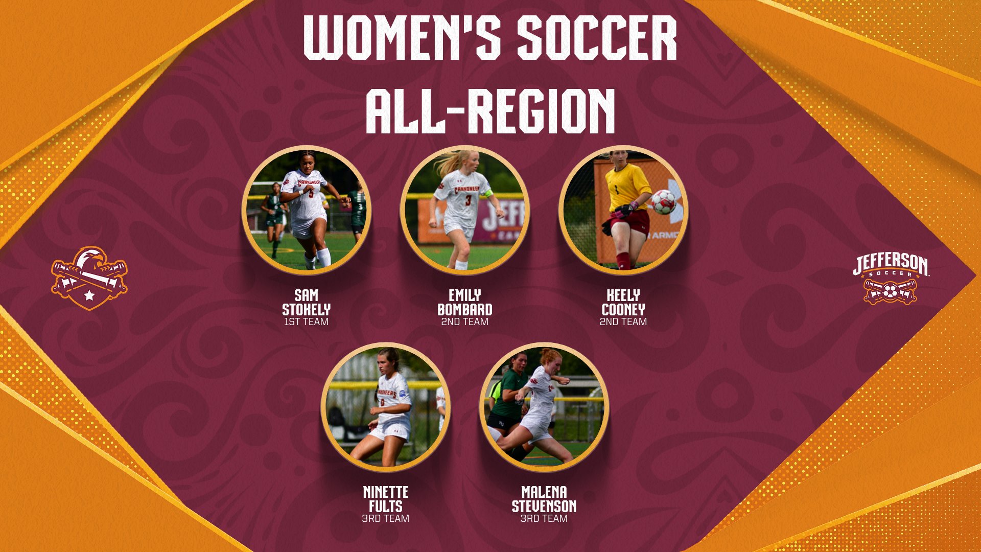 WS All-Region Team