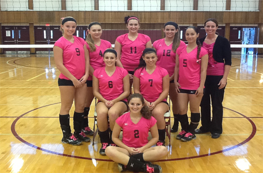 Jefferson Volleyball Ranked #2 for MSAC Championship Tournament