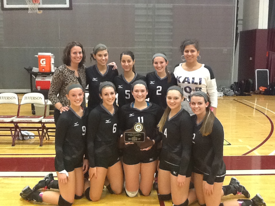 JCC Volleyball Season comes to an end at Regionals in Niagara Falls, NY.