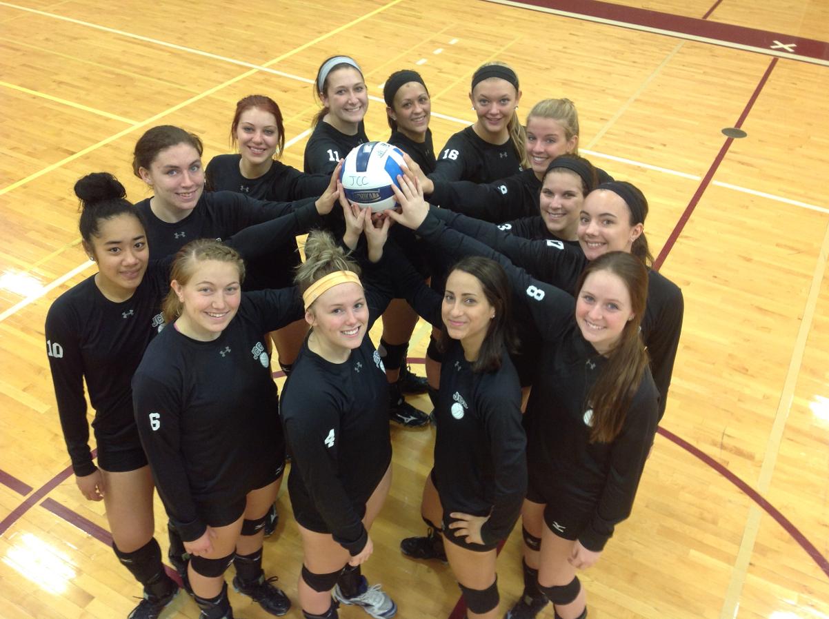 Jefferson Volleyball Opened their Season at Home this Weekend with the Jefferson Invitational