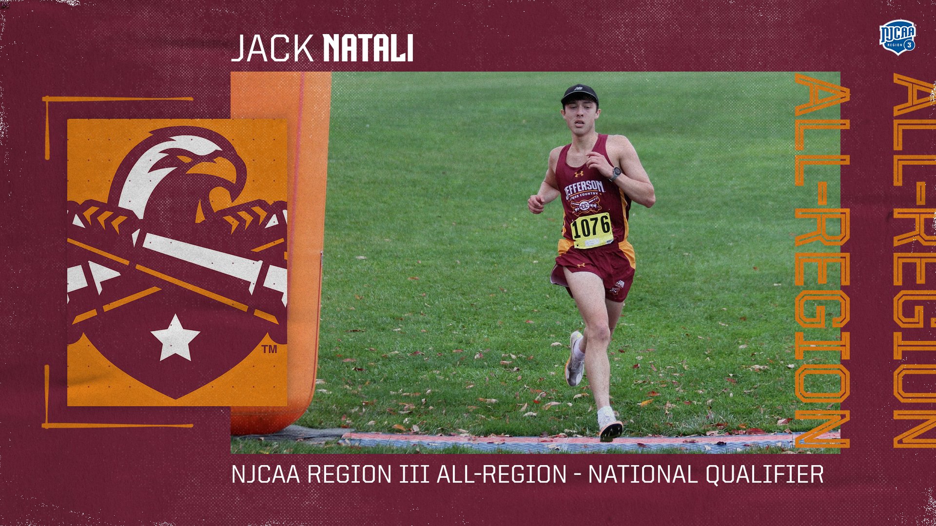 Jack Natali-All Region Team